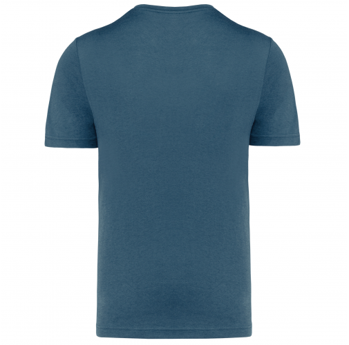 duck blue heather Camiseta triblend Sports