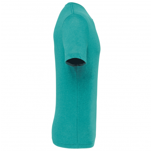 turquoise blue heather Camiseta triblend Sports