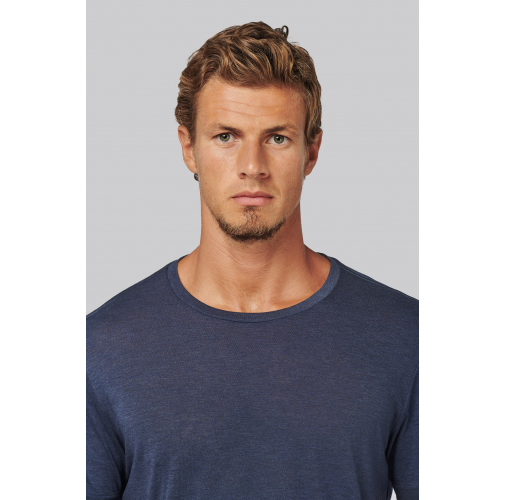 Camiseta triblend Sports