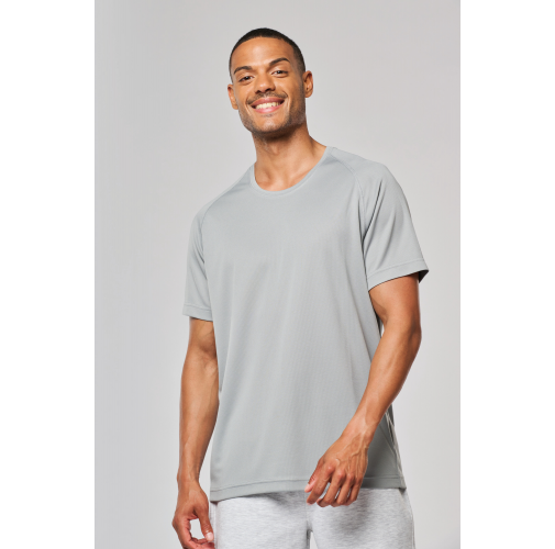 Camiseta deporte material reciclado hombre