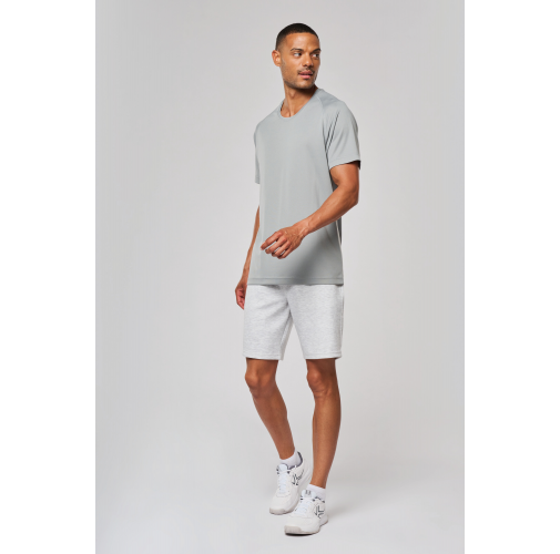 Camiseta deporte material reciclado hombre