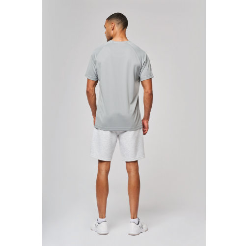 Camiseta deporte material reciclado hombre