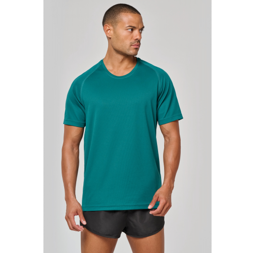Camiseta deporte material reciclado hombre