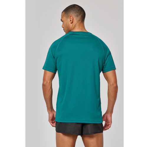 Camiseta deporte material reciclado hombre