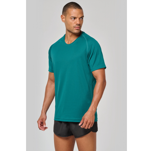 Camiseta deporte material reciclado hombre