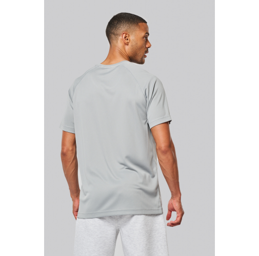 Camiseta deporte material reciclado hombre