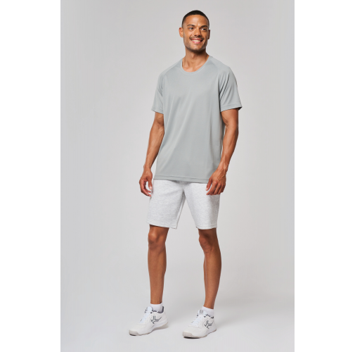 Camiseta deporte material reciclado hombre