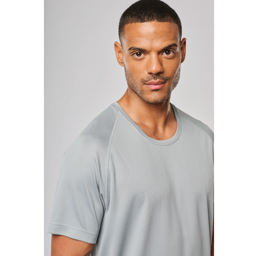 Camiseta deporte material reciclado hombre
