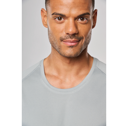 Camiseta deporte material reciclado hombre
