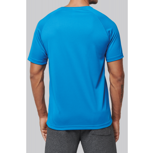 Camiseta deporte material reciclado hombre