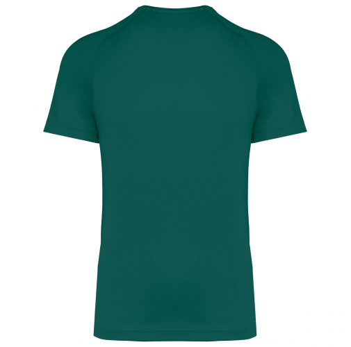 gingko green Camiseta deporte material reciclado hombre