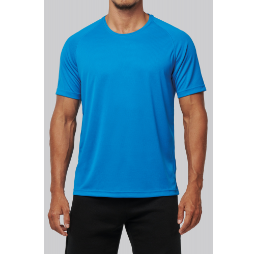 Camiseta deporte material reciclado hombre