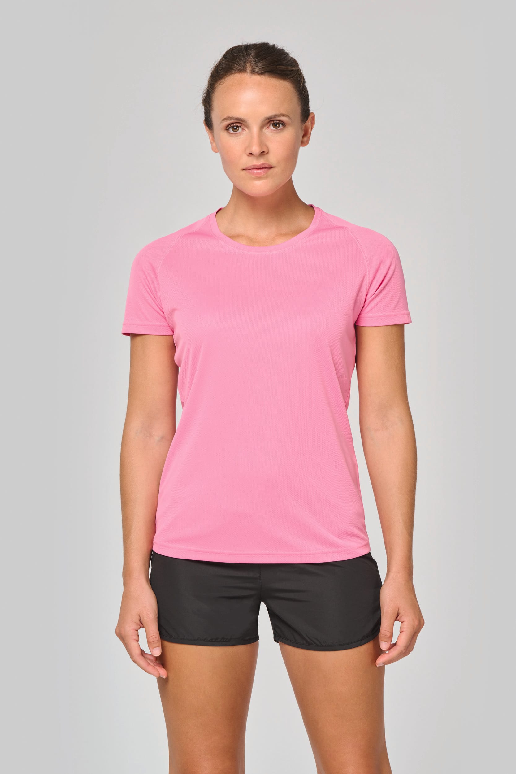 CAMISETA DEPORTE RECICLADA MUJER