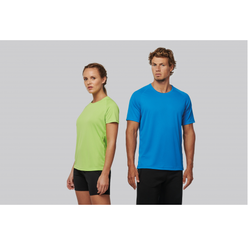 Camiseta deporte reciclada mujer