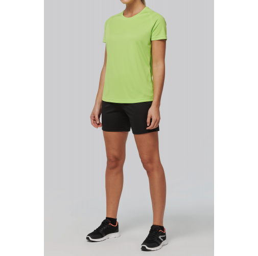 Camiseta deporte reciclada mujer