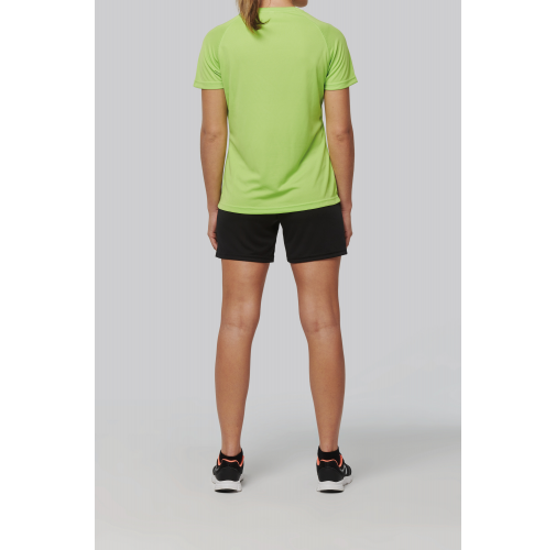Camiseta deporte reciclada mujer