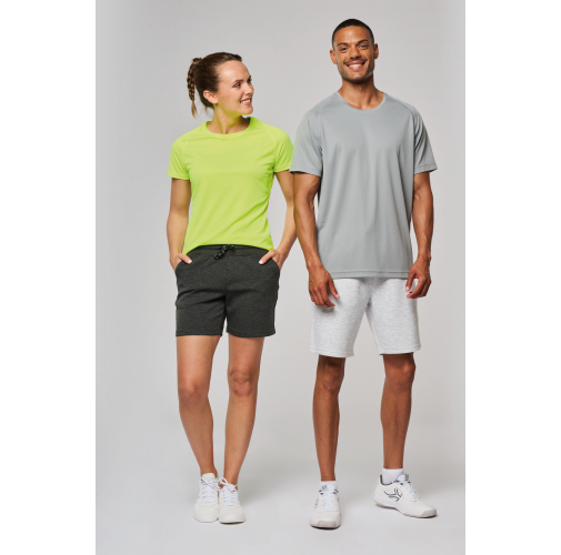 Camiseta deporte reciclada mujer