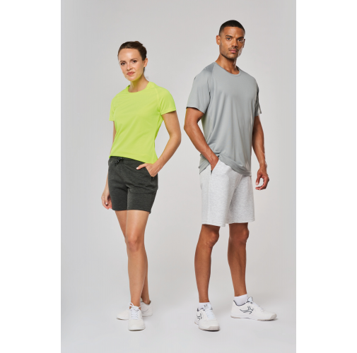 Camiseta deporte reciclada mujer
