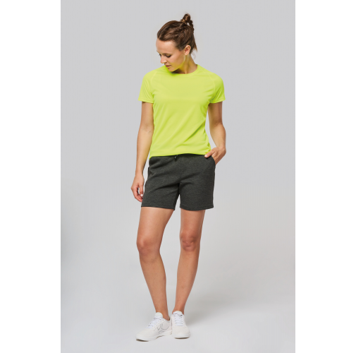 Camiseta deporte reciclada mujer