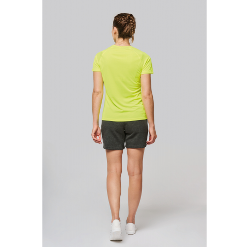 Camiseta deporte reciclada mujer