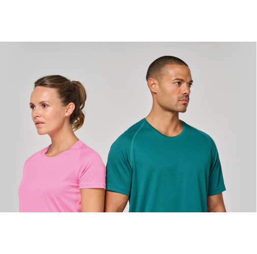 Camiseta deporte reciclada mujer