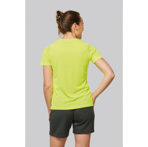 Camiseta deporte reciclada mujer