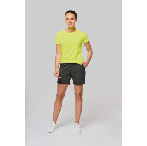 Camiseta deporte reciclada mujer