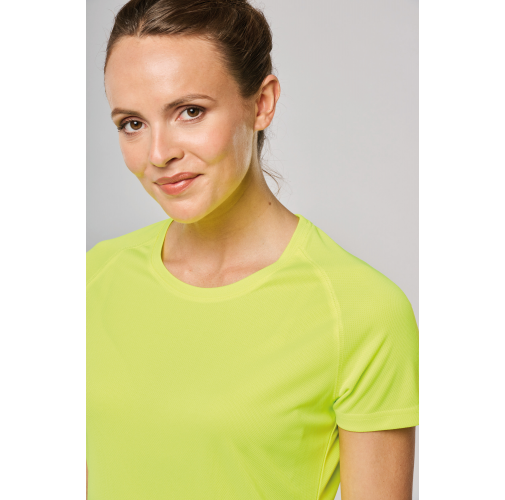 Camiseta deporte reciclada mujer