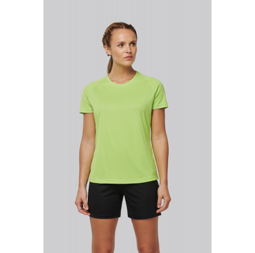 Camiseta deporte reciclada mujer