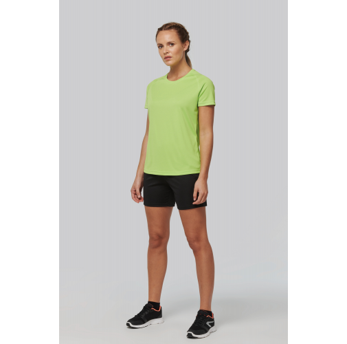 Camiseta deporte reciclada mujer
