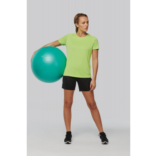 Camiseta deporte reciclada mujer