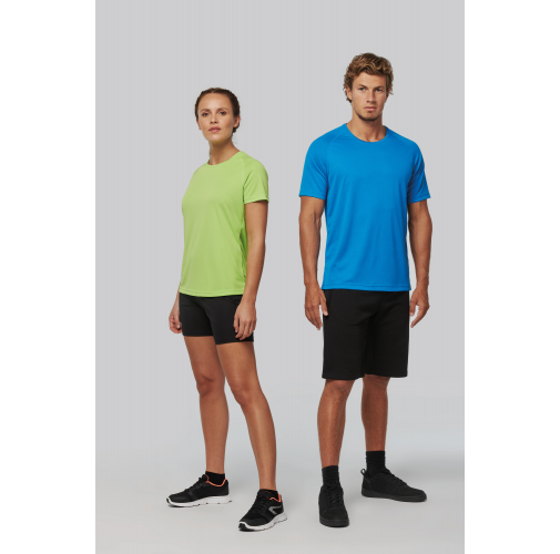 Camiseta deporte reciclada mujer