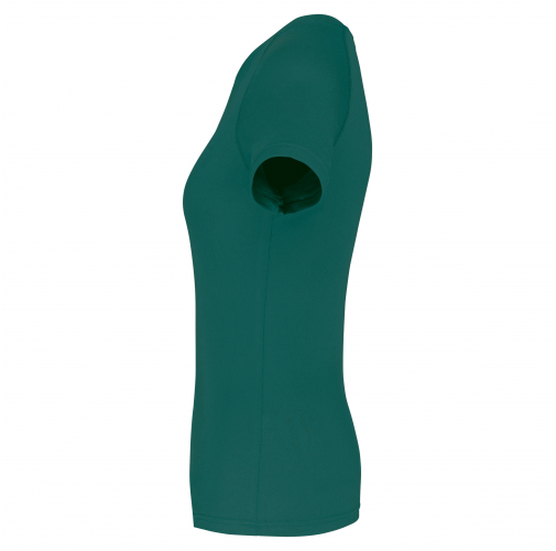 gingko green Camiseta deporte reciclada mujer