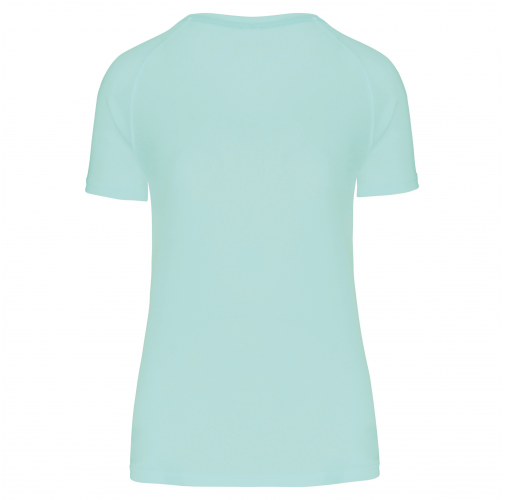 ice mint Camiseta deporte reciclada mujer