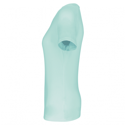 ice mint Camiseta deporte reciclada mujer