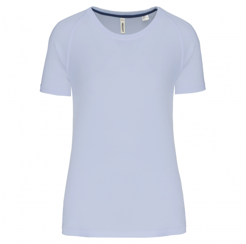 iceberg blue Camiseta deporte reciclada mujer