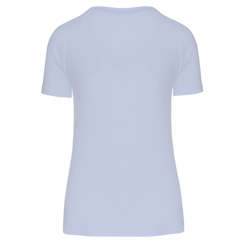 iceberg blue Camiseta deporte reciclada mujer