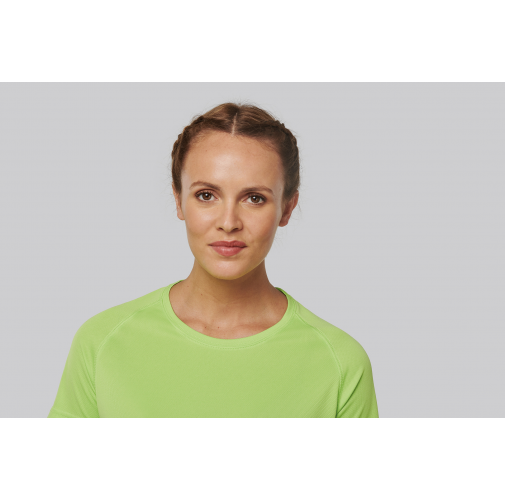 Camiseta deporte reciclada mujer