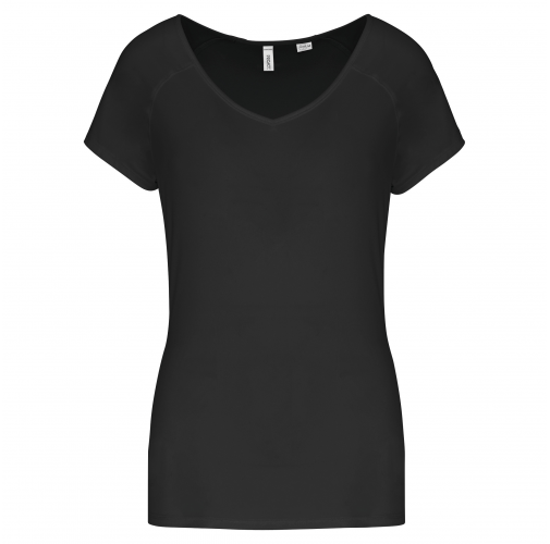 Camiseta deporte eccoresponsable mujer