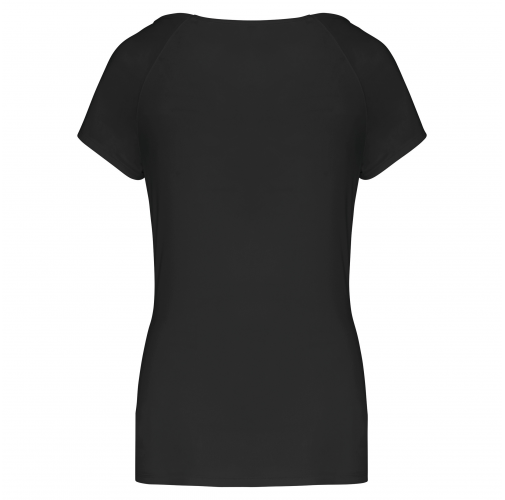 Camiseta deporte eccoresponsable mujer