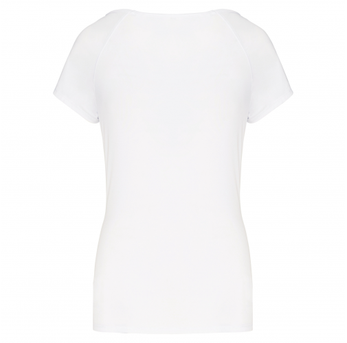 Camiseta deporte eccoresponsable mujer