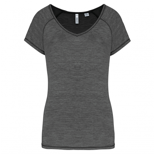 Camiseta deporte eccoresponsable mujer