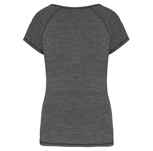 Camiseta deporte eccoresponsable mujer