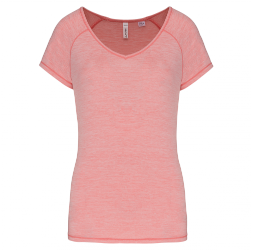 Camiseta deporte eccoresponsable mujer