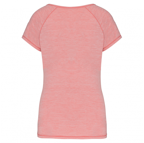 Camiseta deporte eccoresponsable mujer