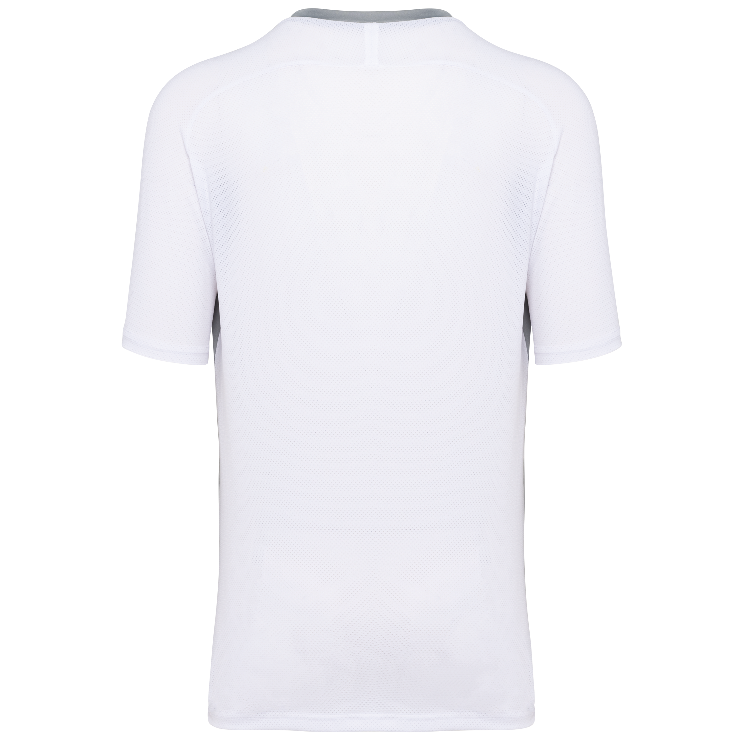 Camiseta pádel bicolor mangas raglán hombre