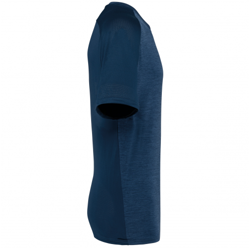 sporty navy / marl sporty navy Camiseta pádel bicolor mangas raglán hombre
