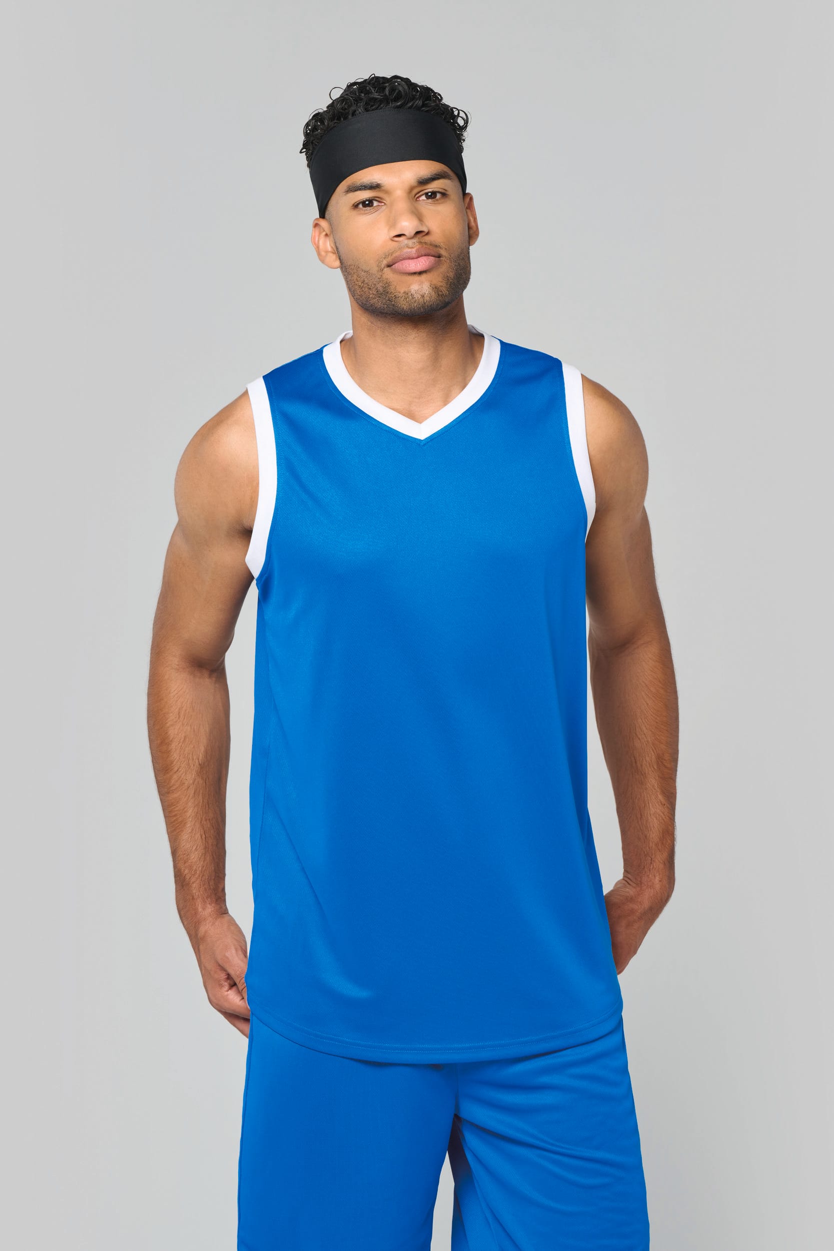 Camiseta de baloncesto hombre