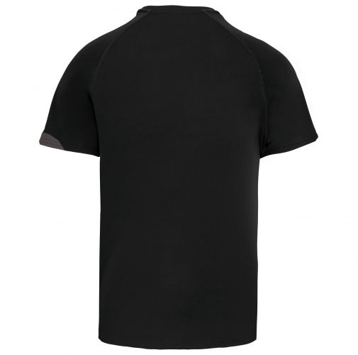 black / white / storm grey Camiseta equipaciones manga corta niños