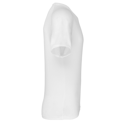 white Camiseta de deporte hombre